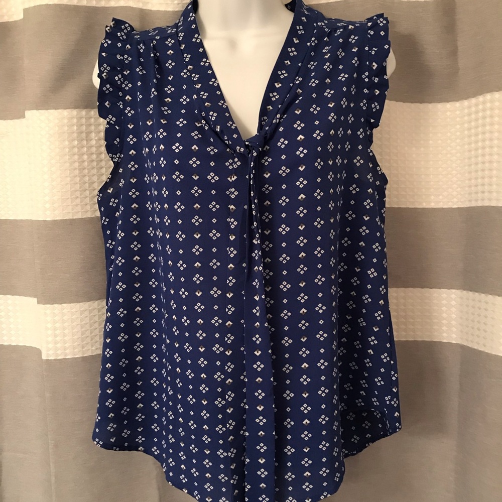 JON & ANNA Sleeveless Top